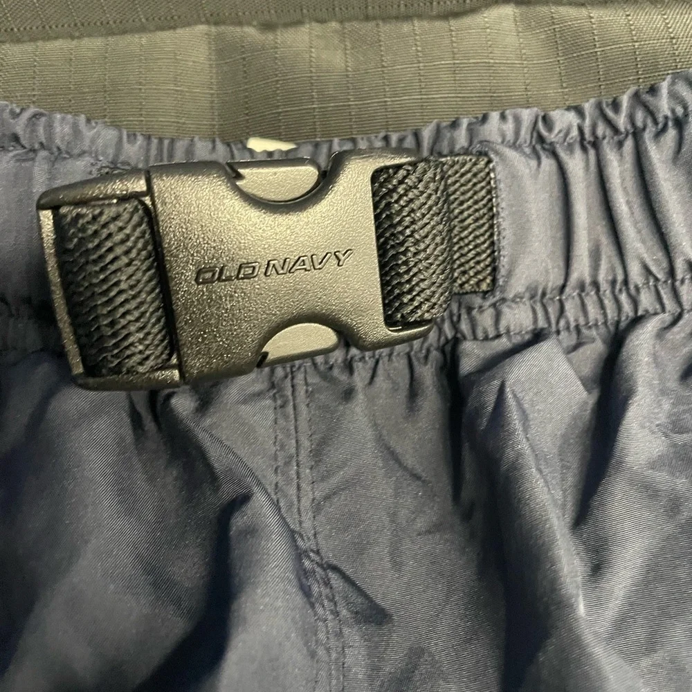 Old Navy Navy Blue Athletic Pants